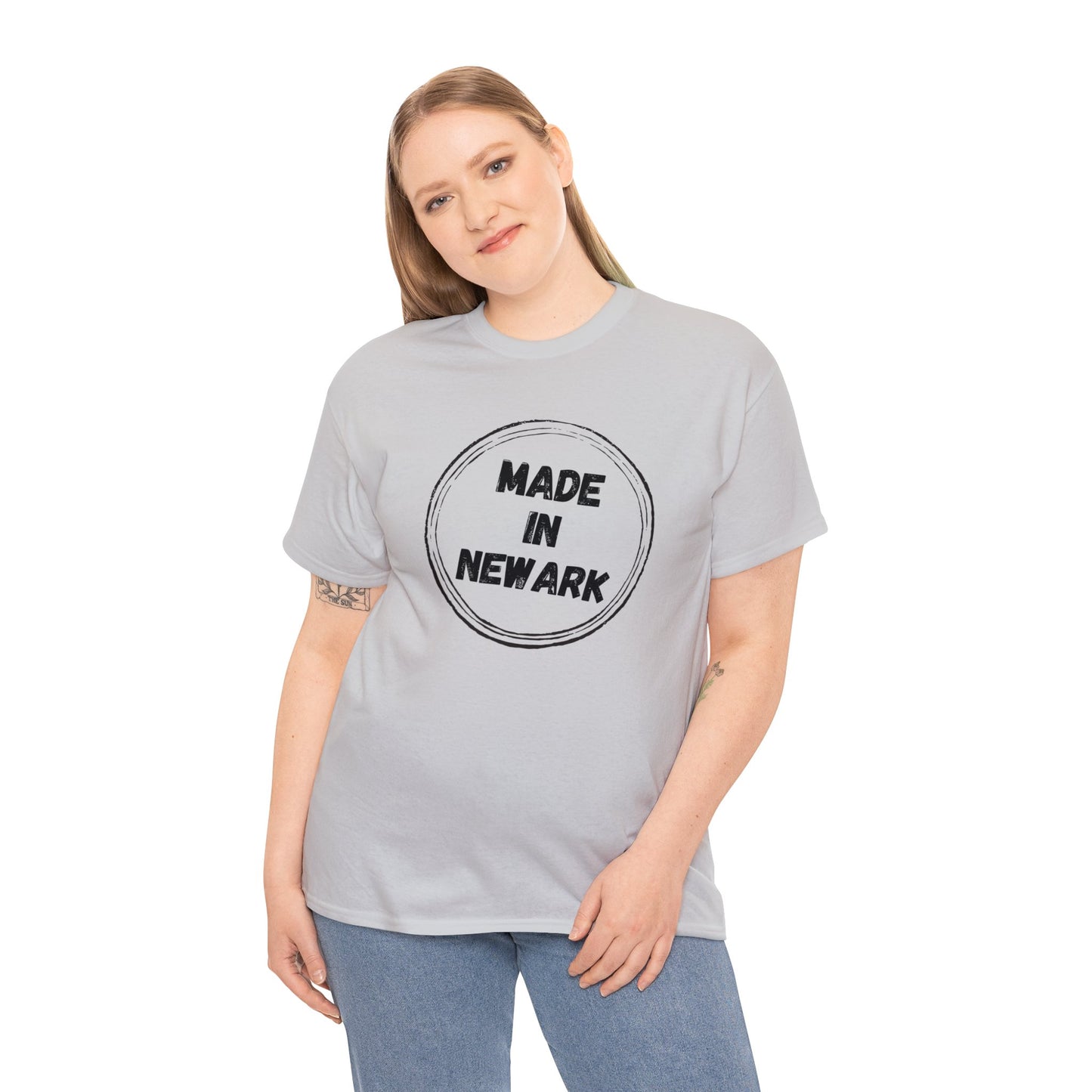 Made in Newark (Black) - T Shirt