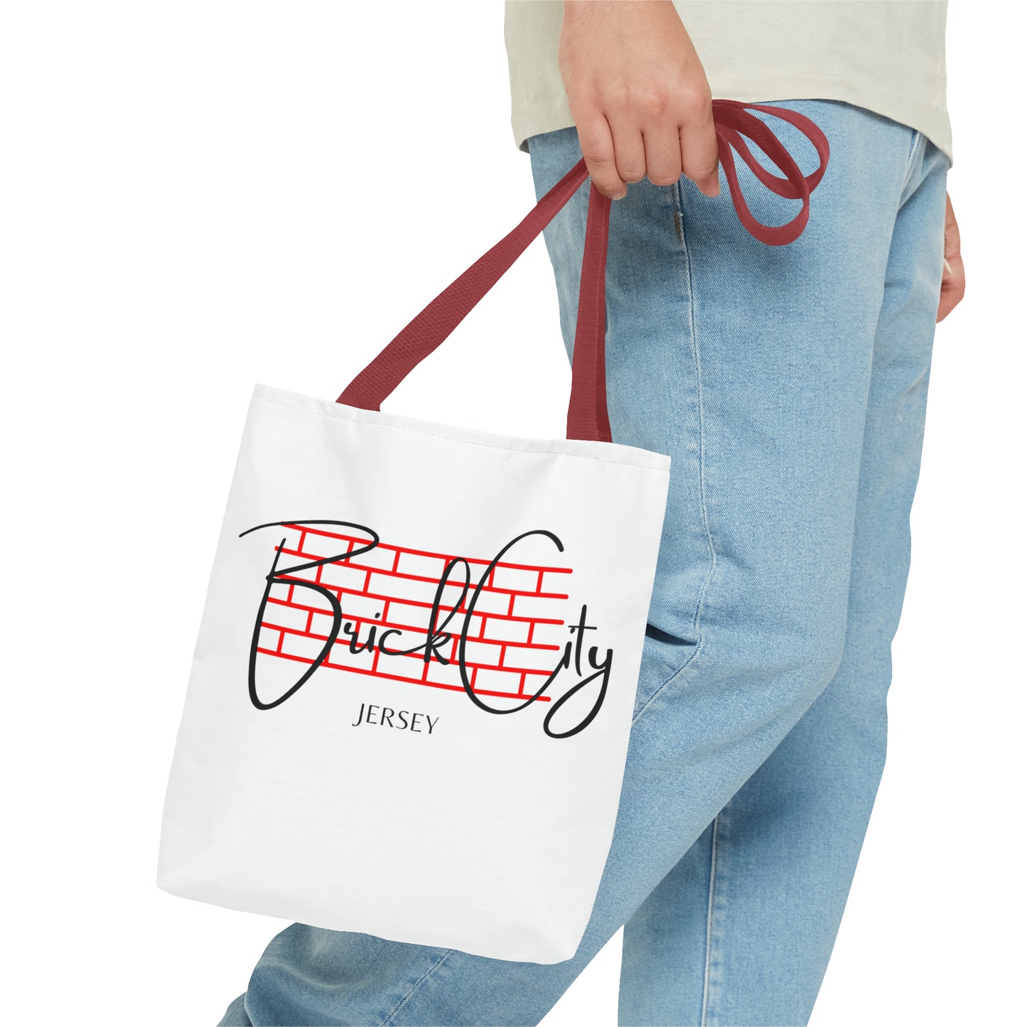 Brick City - Tote Bag