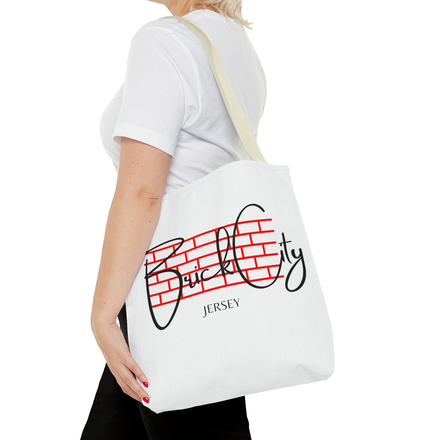 Brick City - Tote Bag