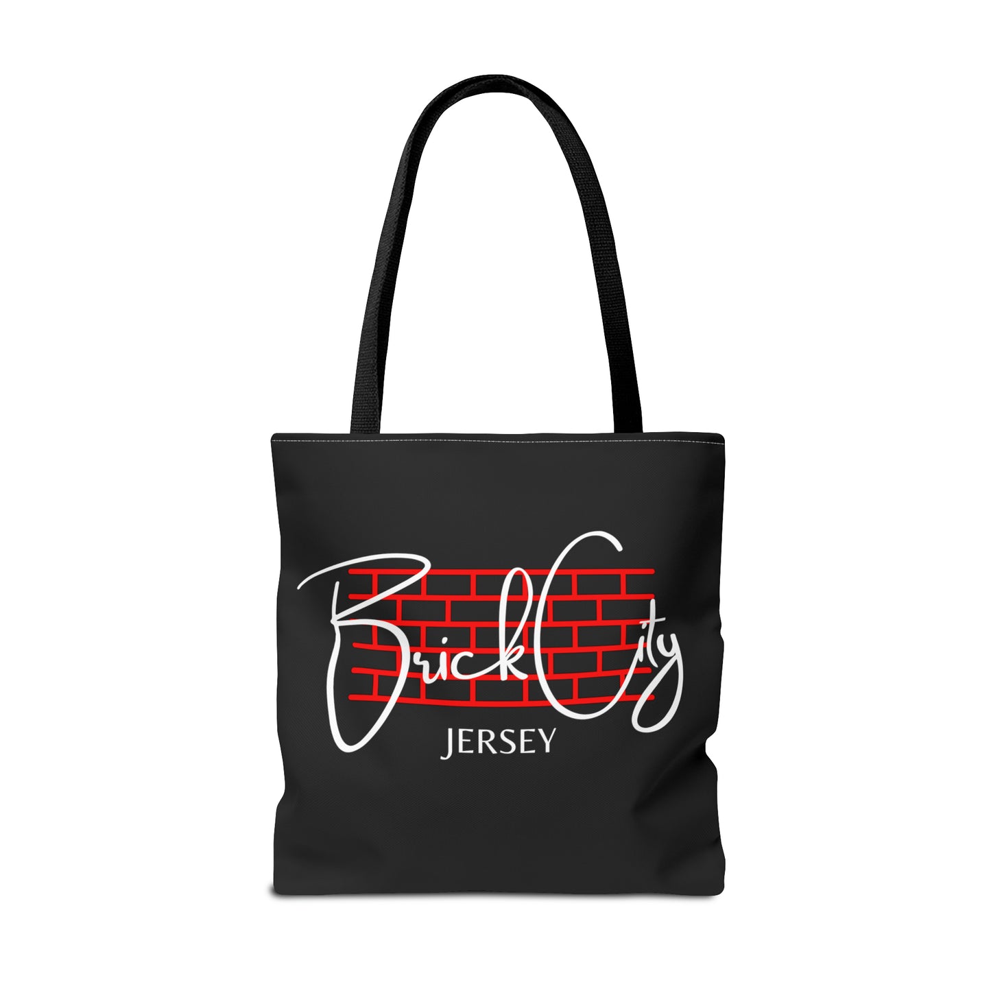 Brick City - Black Tote Bag