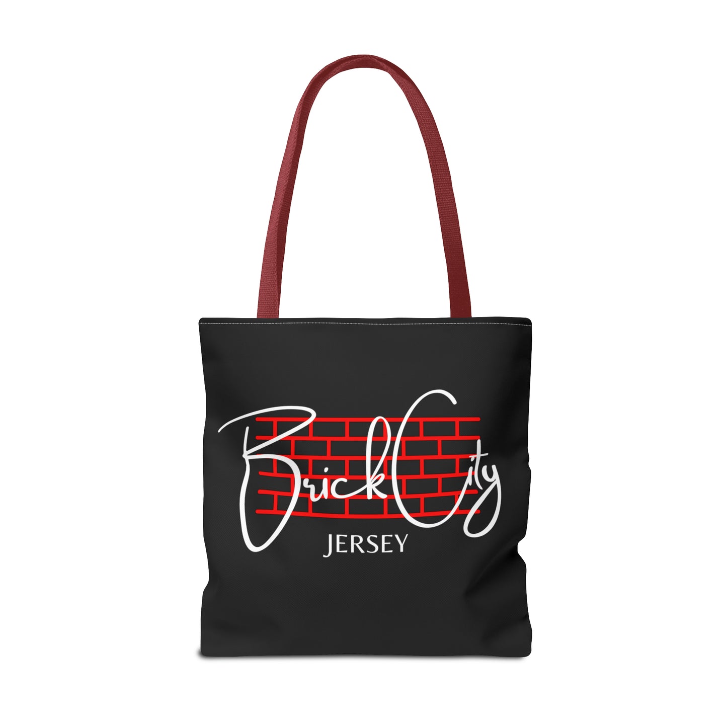 Brick City - Black Tote Bag