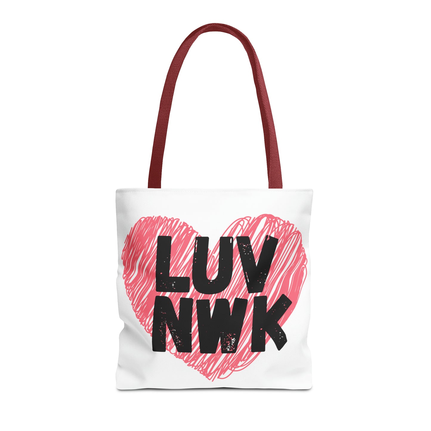 LUV NWK - Tote Bag