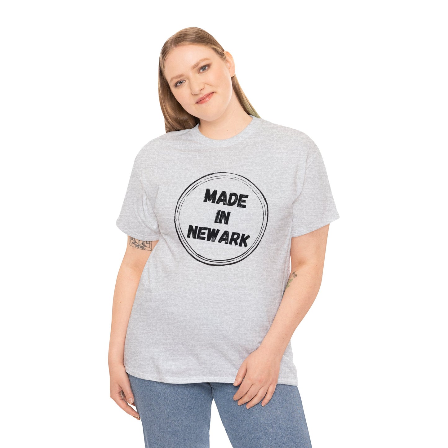 Made in Newark (Black) - T Shirt