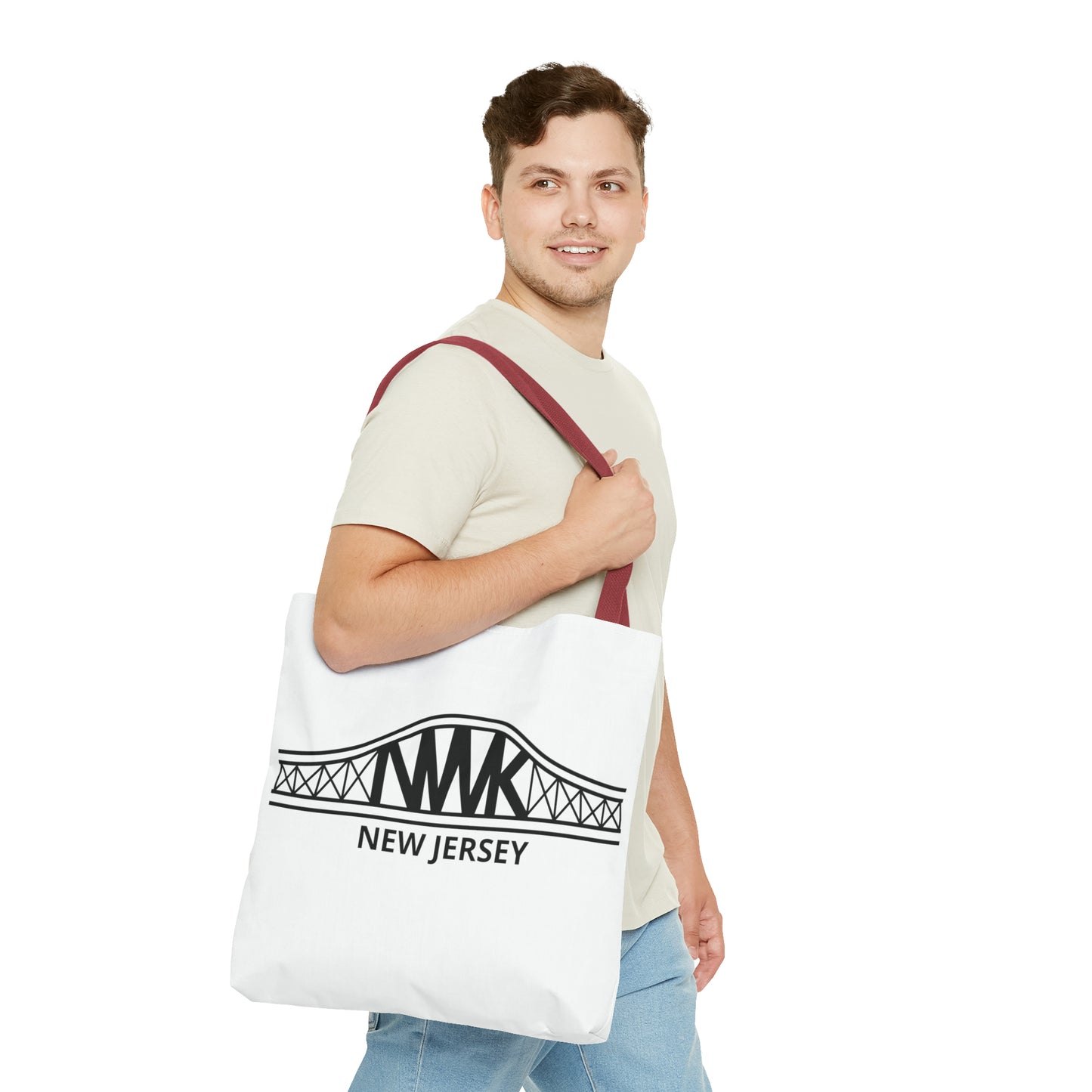 Newark Bridge - Tote Bag