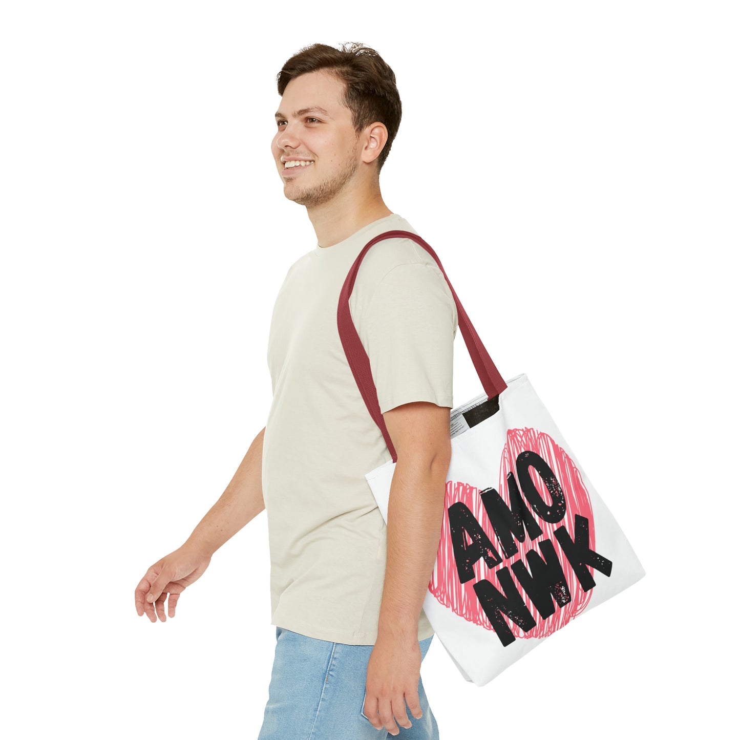 AMO NWK - Tote Bag
