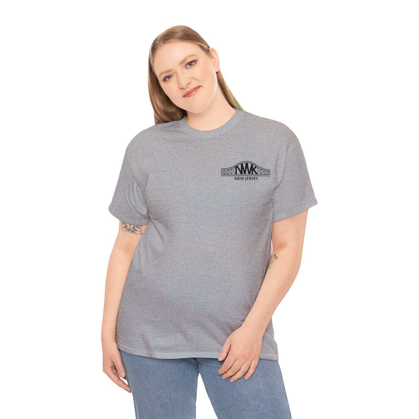 NWK Bridge - T Shirt