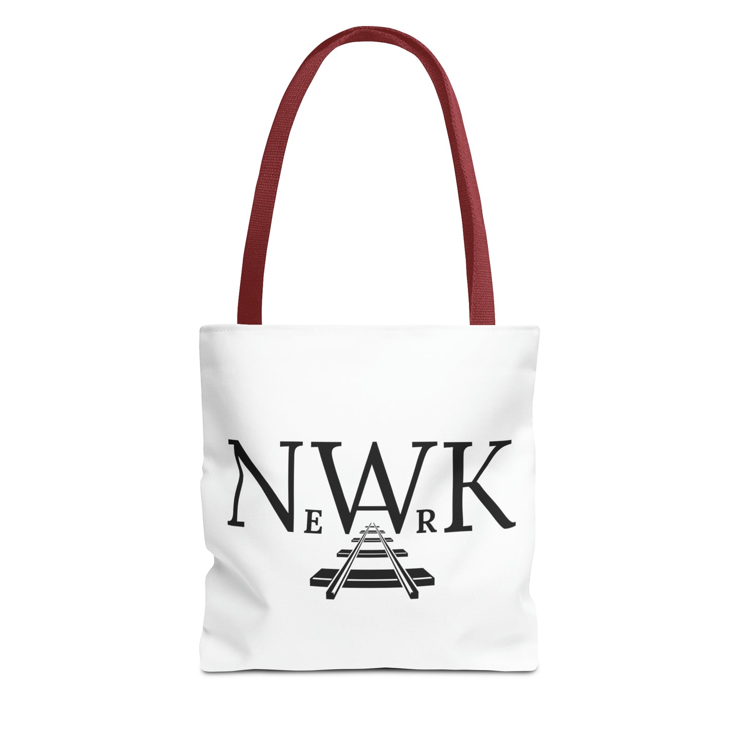 Newark Railroad - Tote Bag