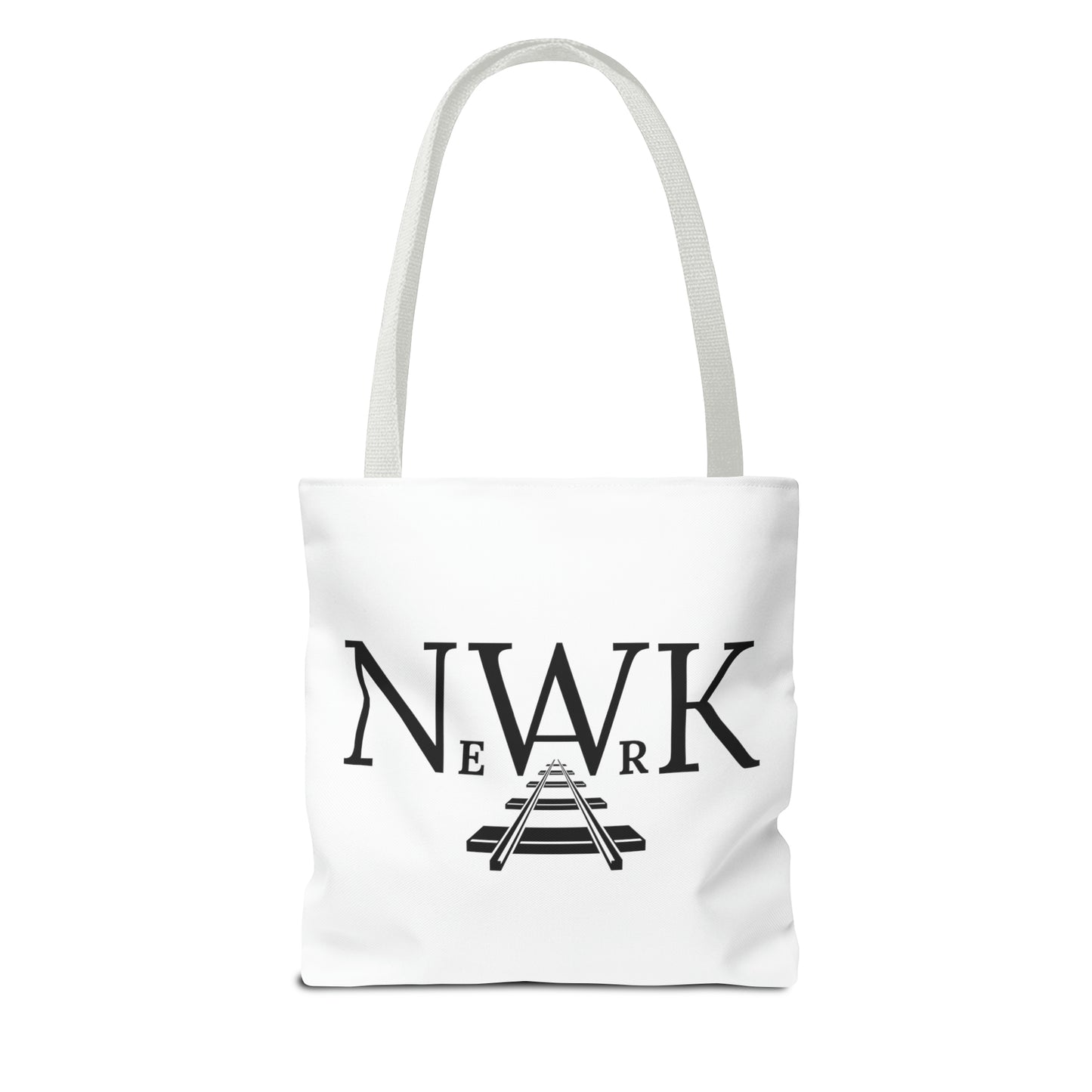 Newark Railroad - Tote Bag