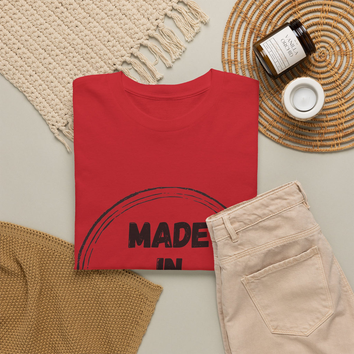 Made in Newark T-Shirt β Local Pride Tee