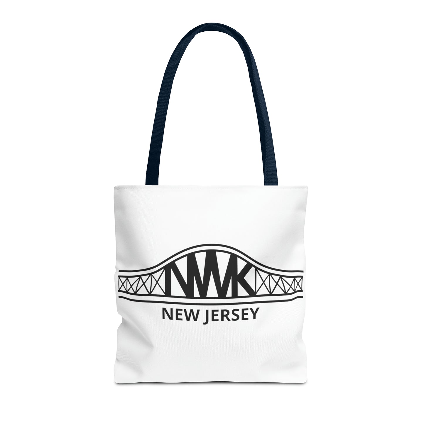 Newark Bridge - Tote Bag