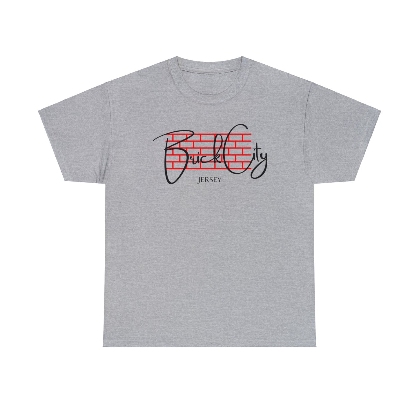 Brick City (Black) - T Shirt