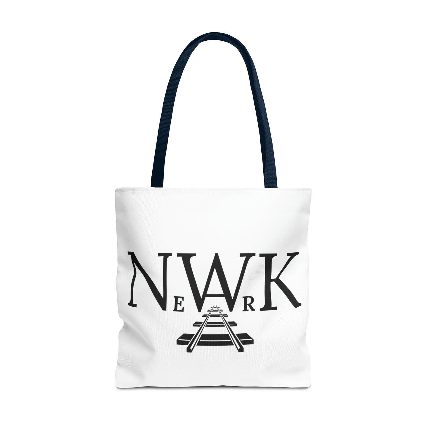 Newark Railroad - Tote Bag