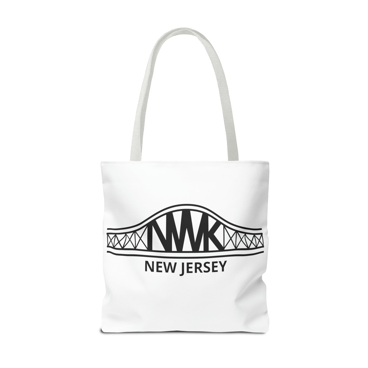Newark Bridge - Tote Bag