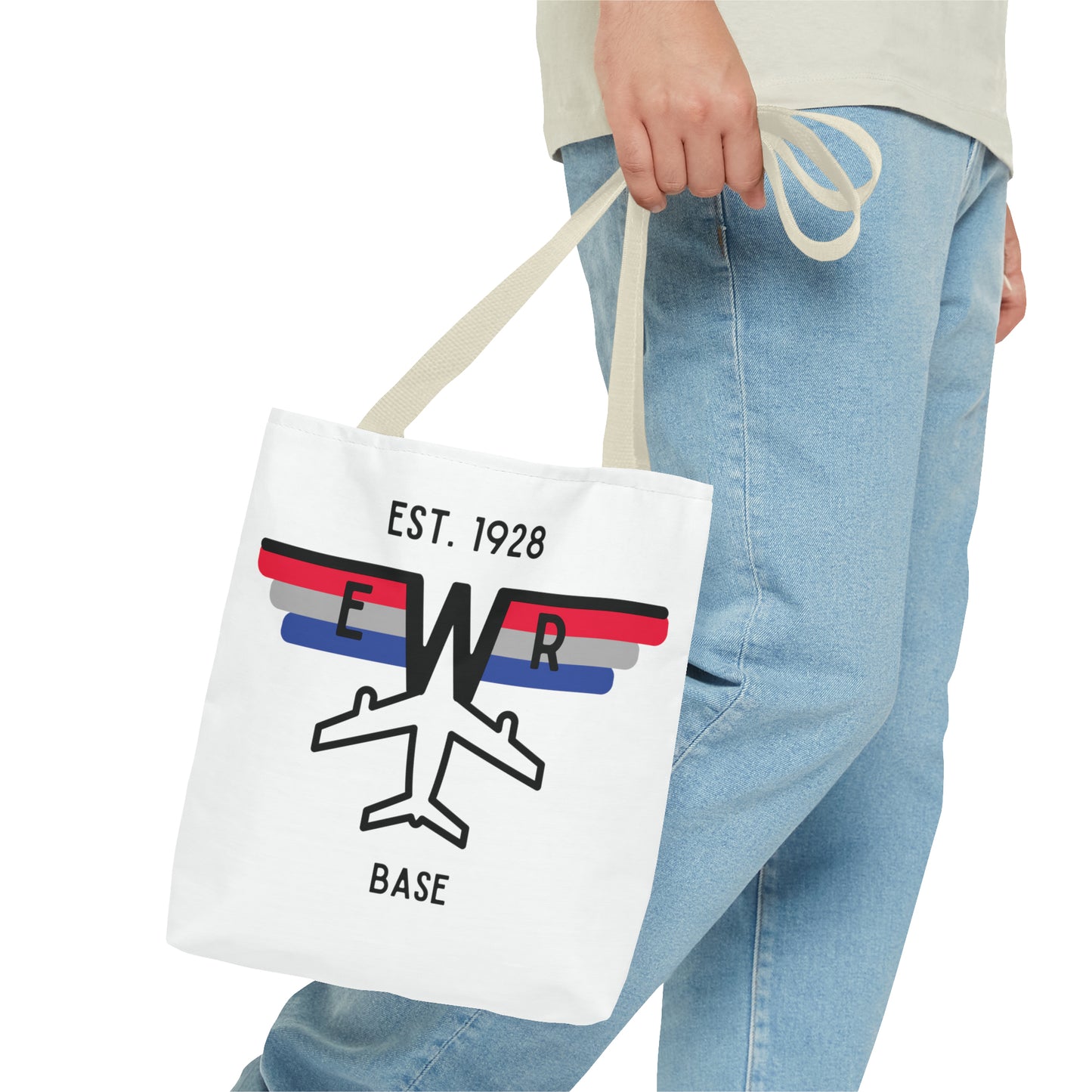 EWR EST. 1928 - Tote Bag