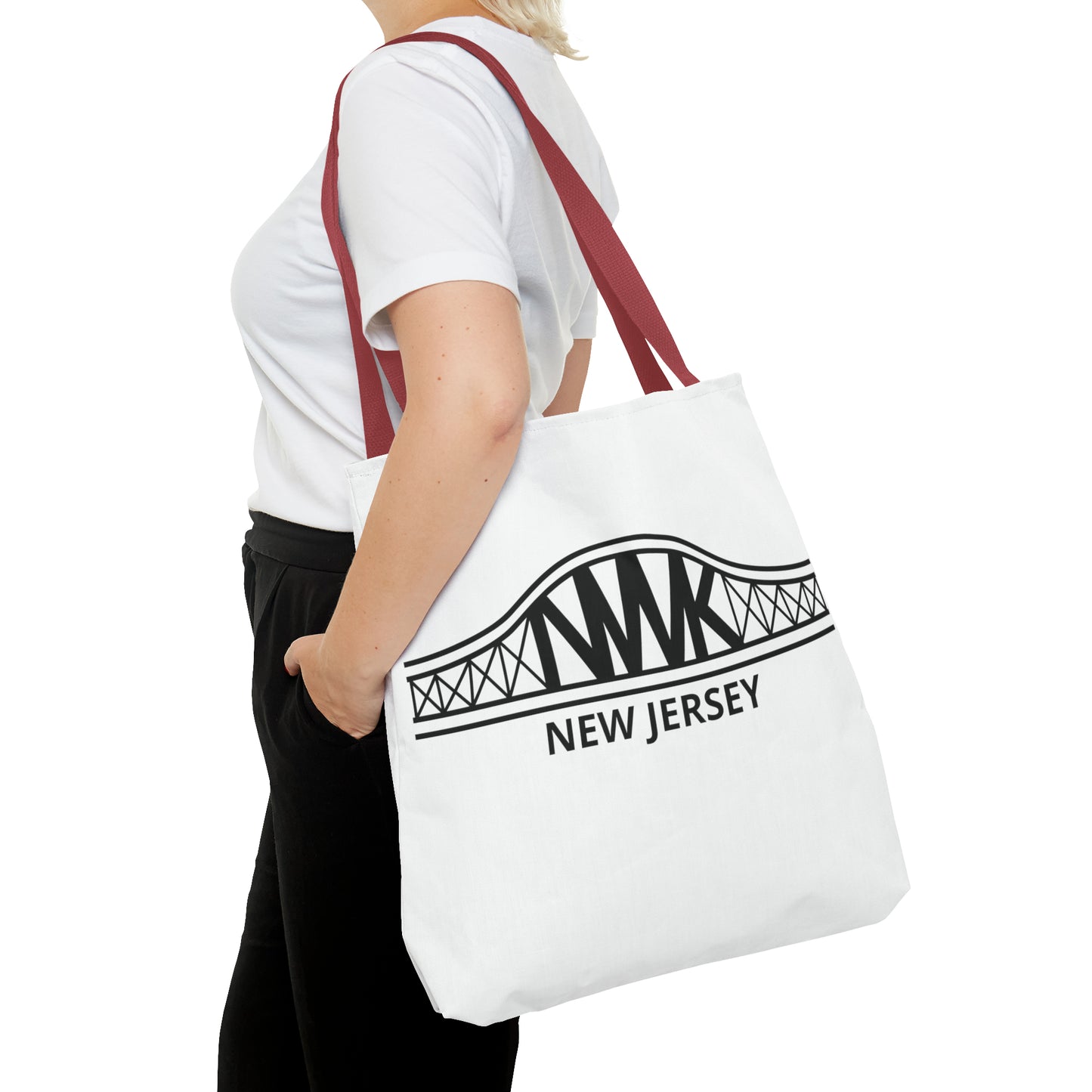 Newark Bridge - Tote Bag
