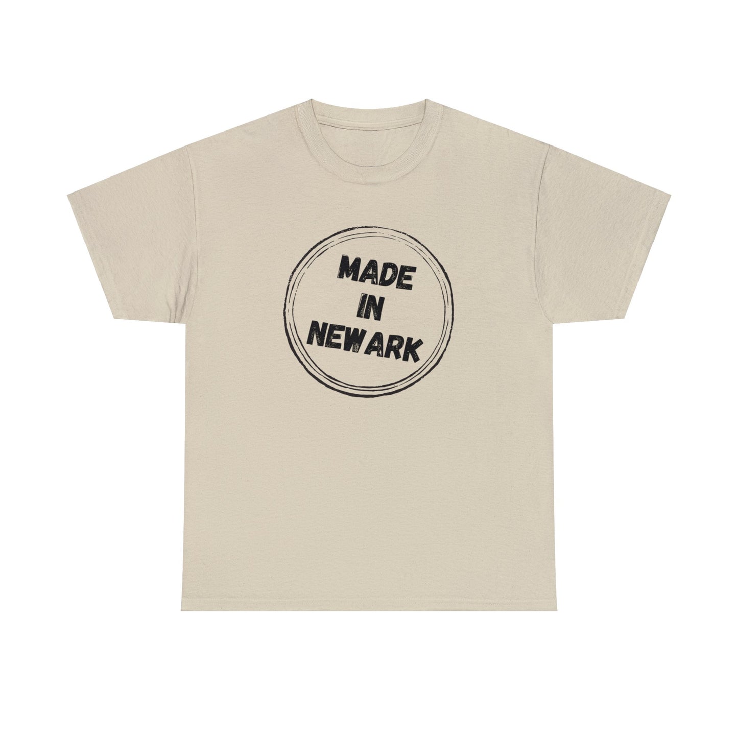 Made in Newark (Black) - T Shirt