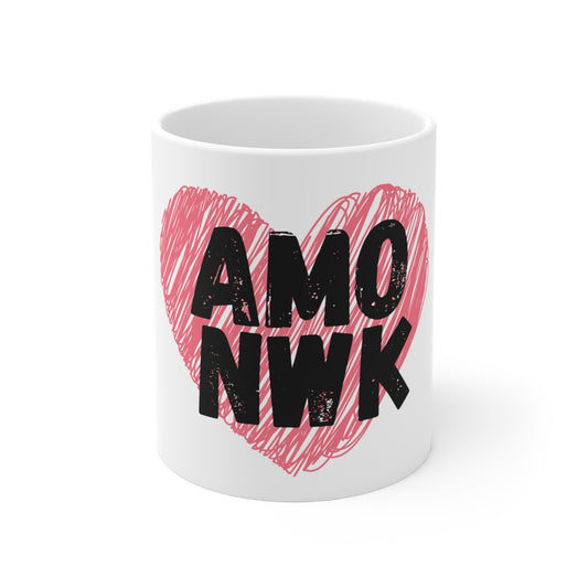 AMO NWK - Mug