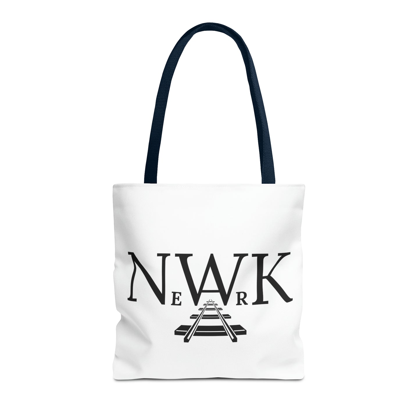 Newark Railroad - Tote Bag