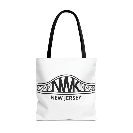 Newark Bridge - Tote Bag