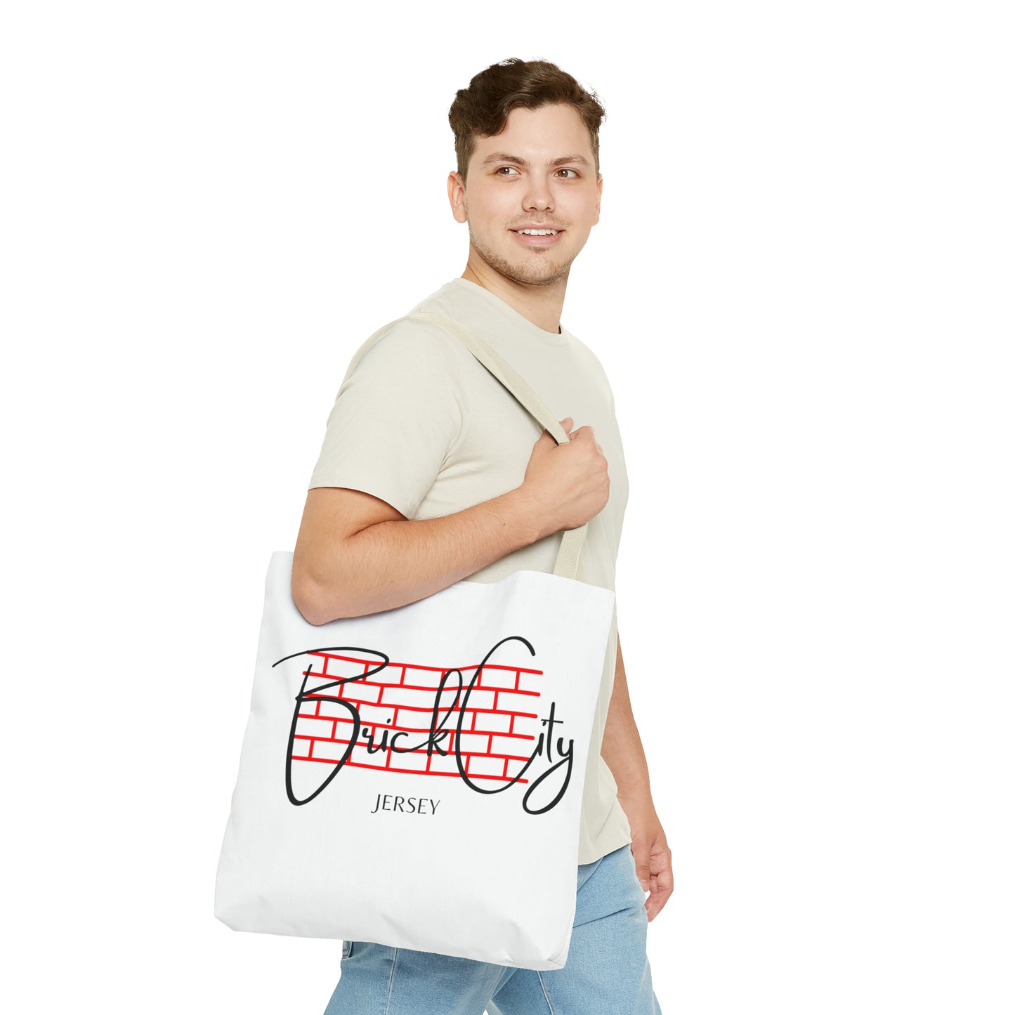Brick City - Tote Bag