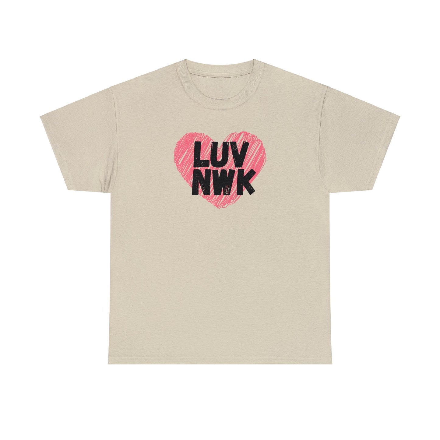 LUV NWK - T Shirt