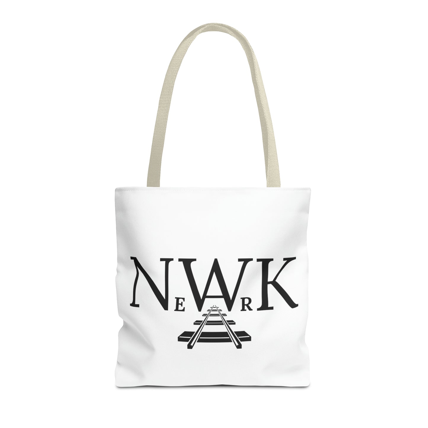 Newark Railroad - Tote Bag