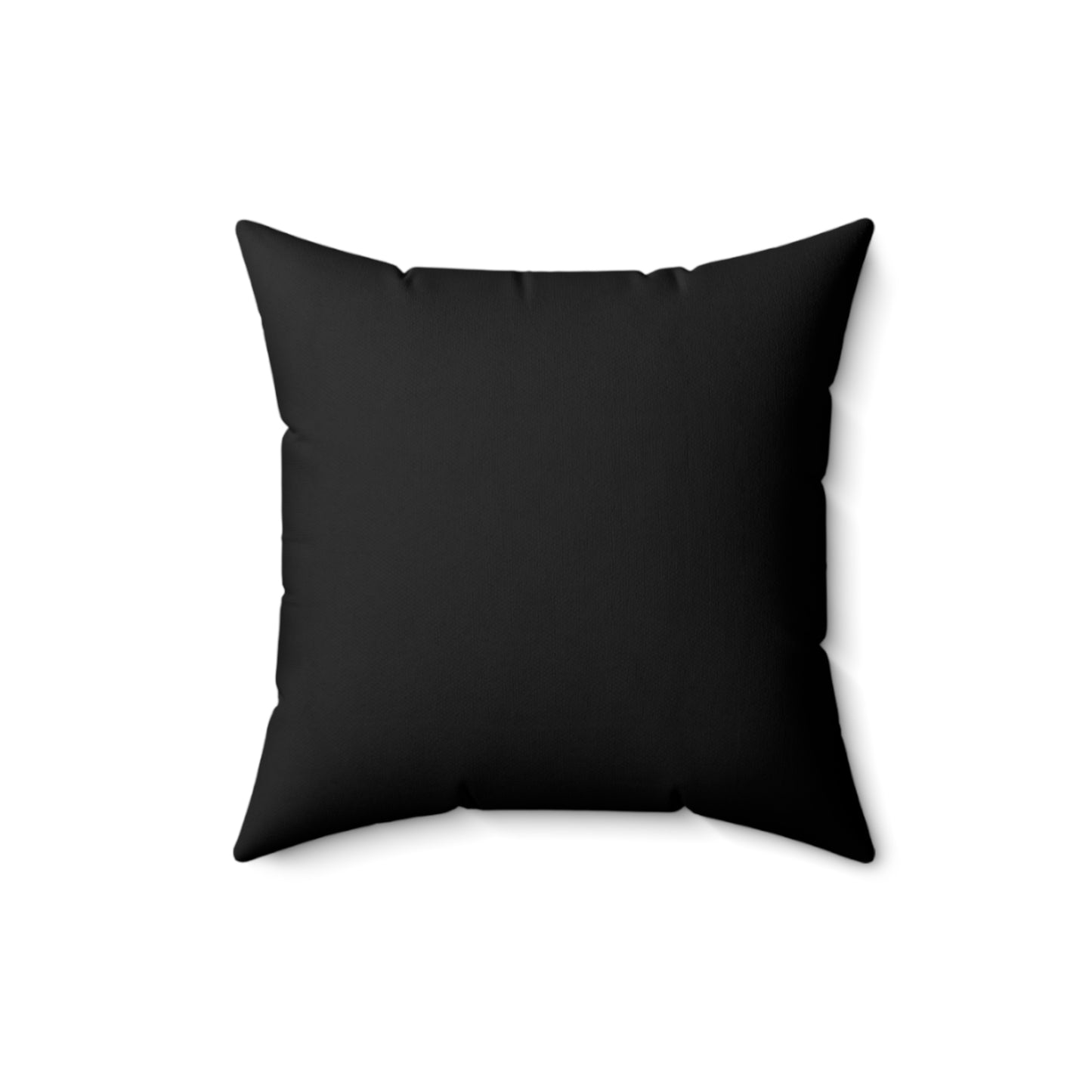 Made in Newark - Black Pillow