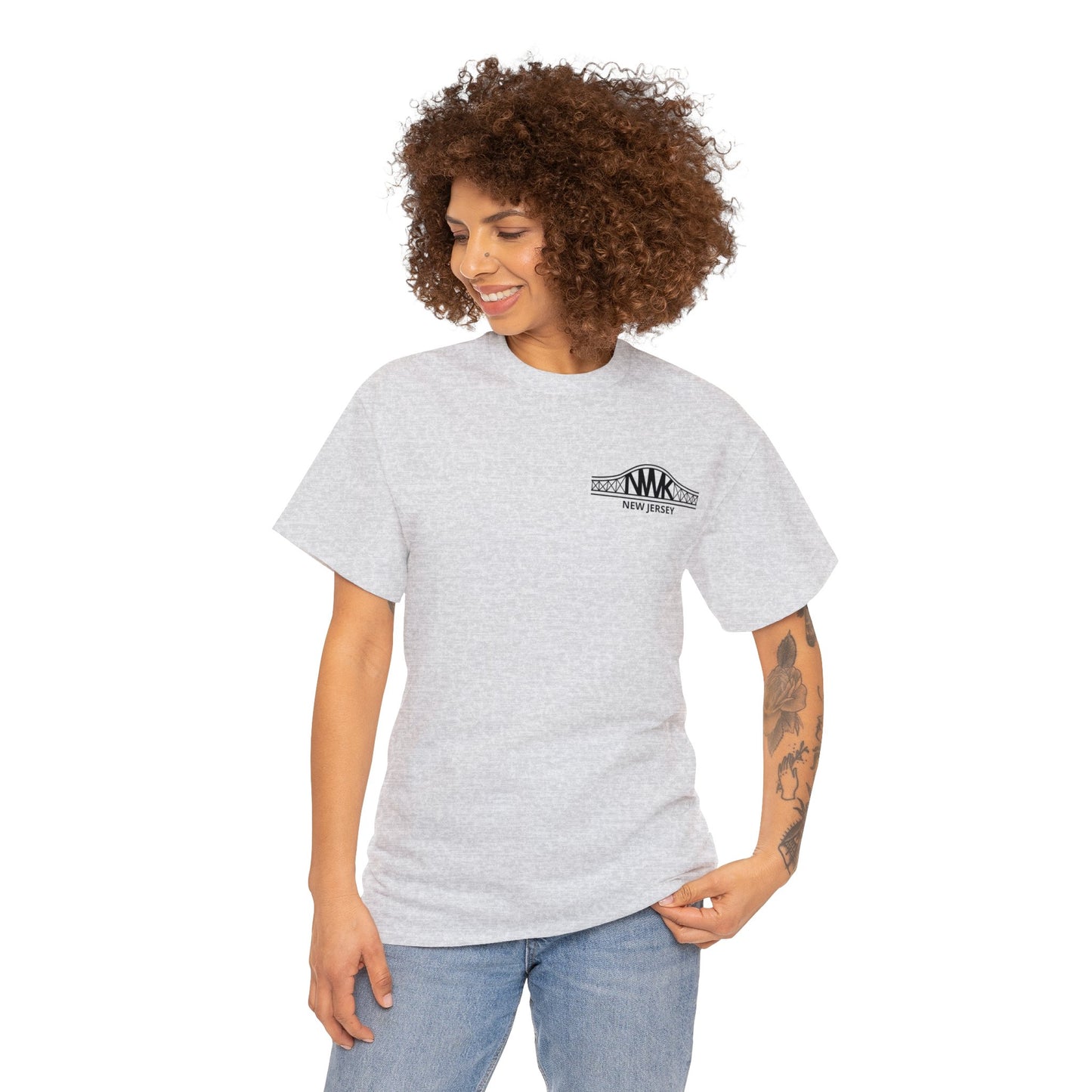 NWK Bridge - T Shirt