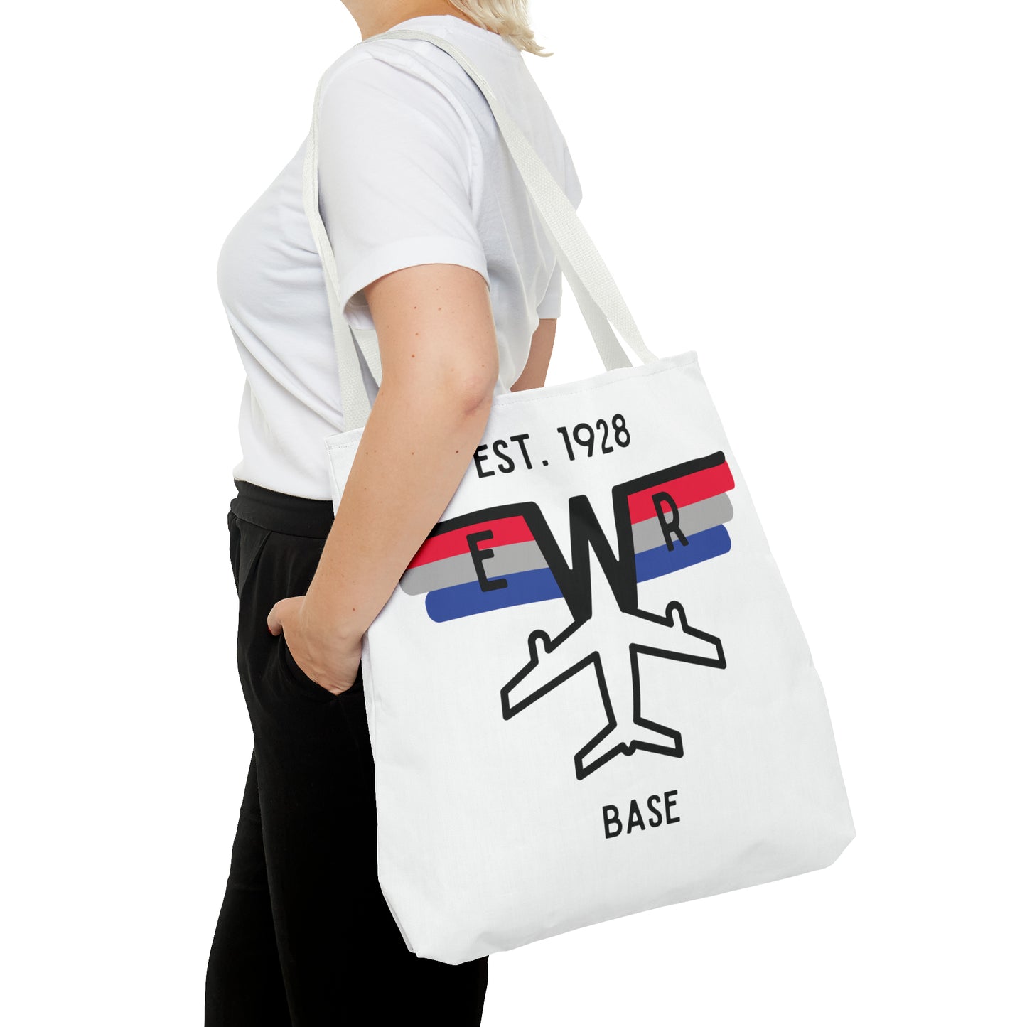 EWR EST. 1928 - Tote Bag