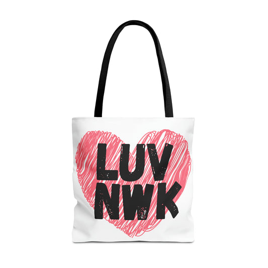 LUV NWK - Tote Bag
