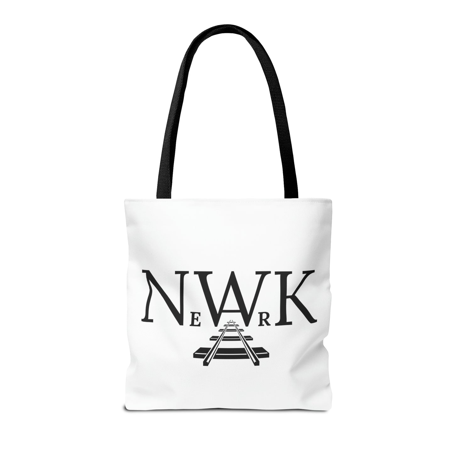 Newark Railroad - Tote Bag