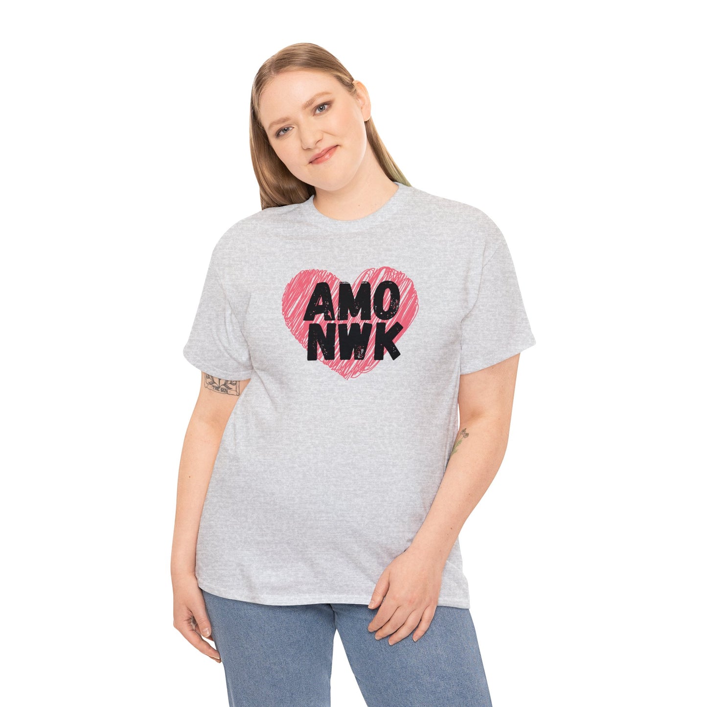 AMO NWK - T Shirt