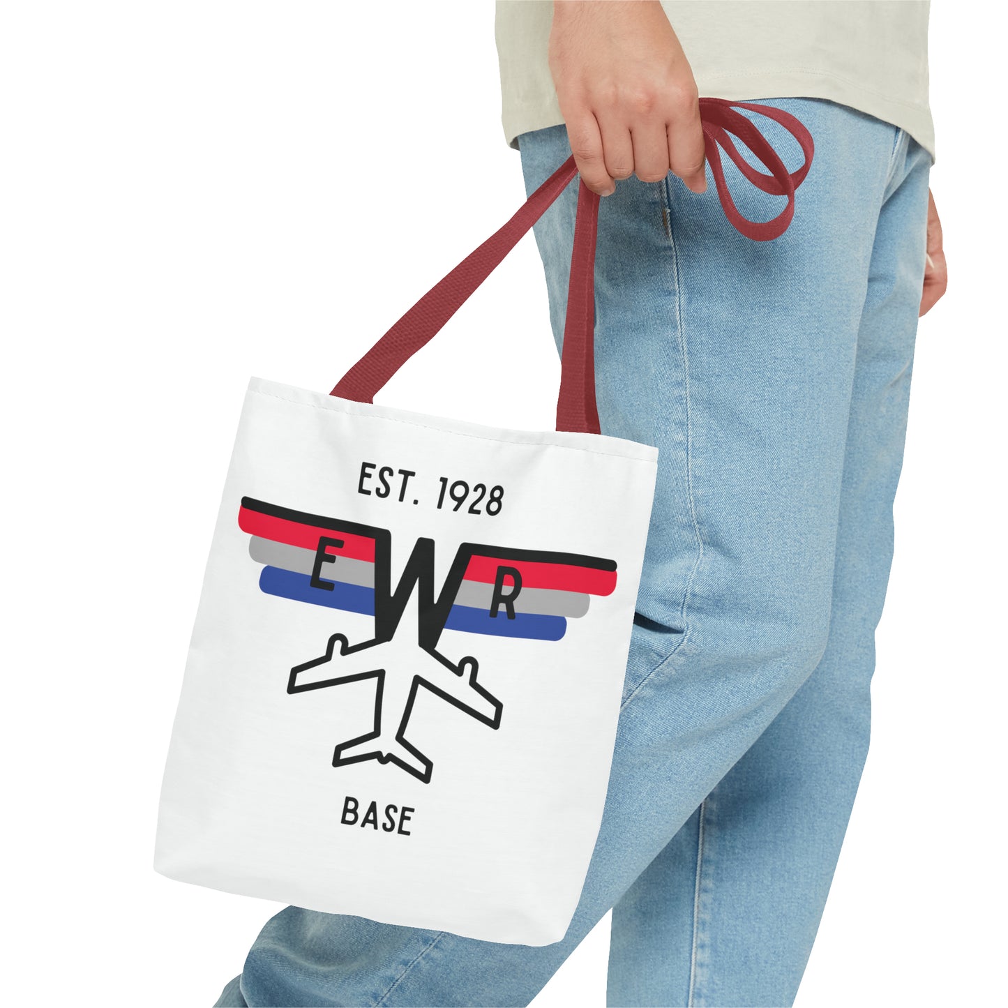 EWR EST. 1928 - Tote Bag