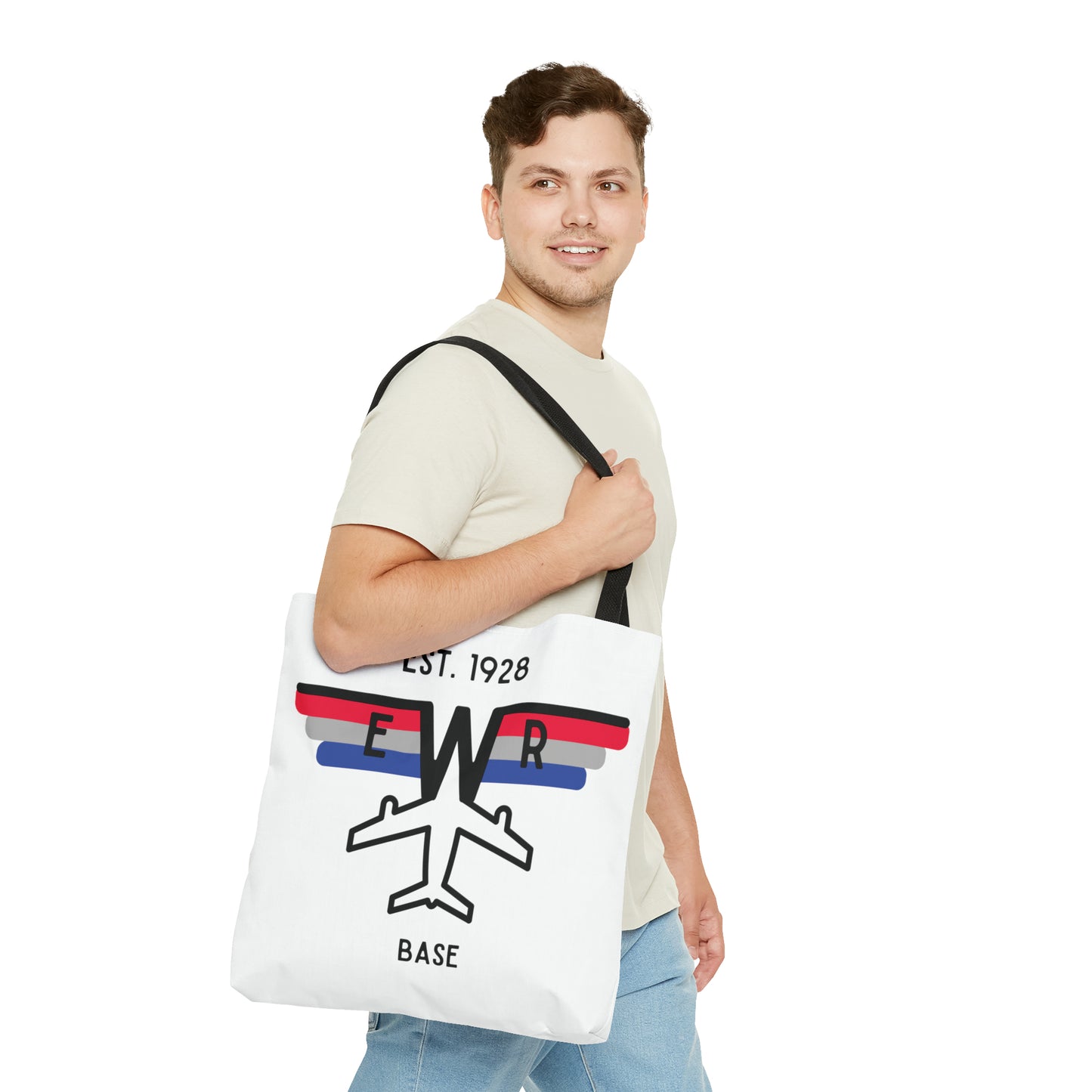 EWR EST. 1928 - Tote Bag