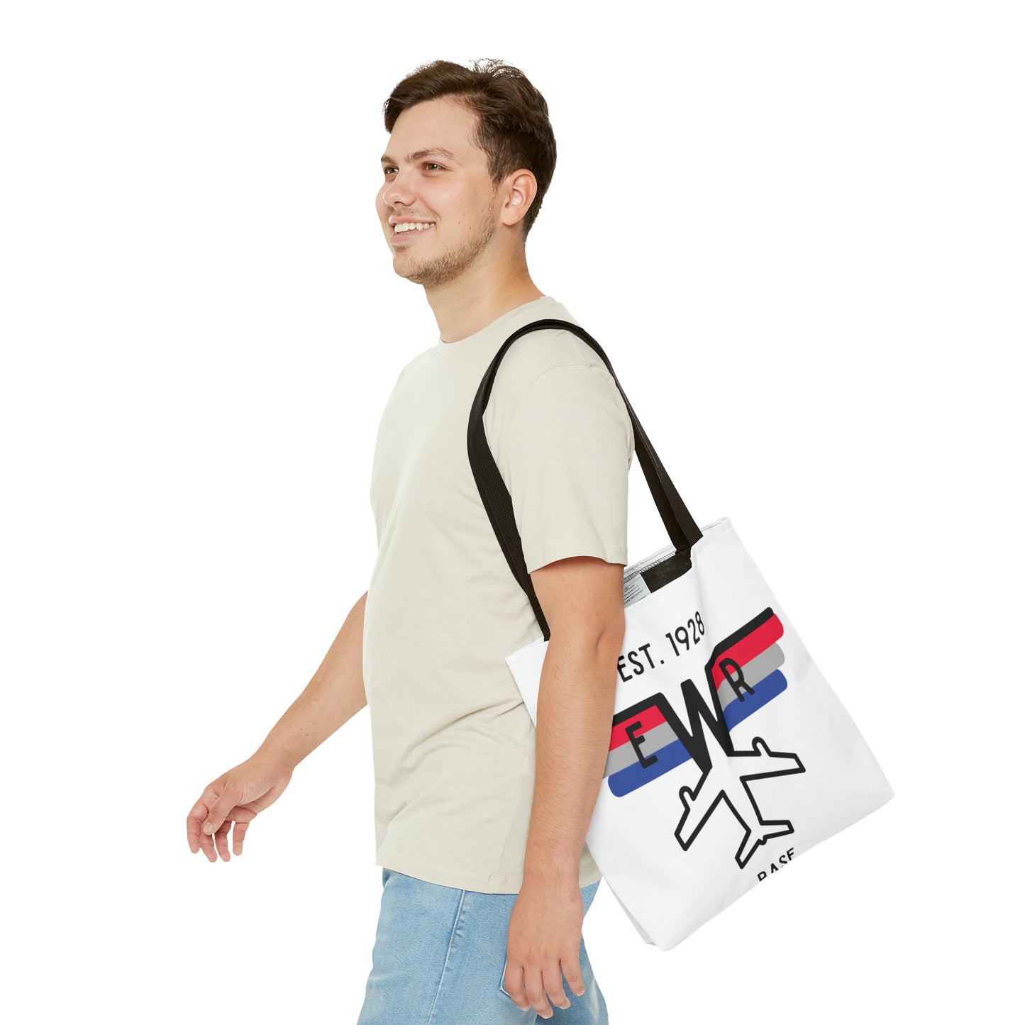 EWR EST. 1928 - Tote Bag