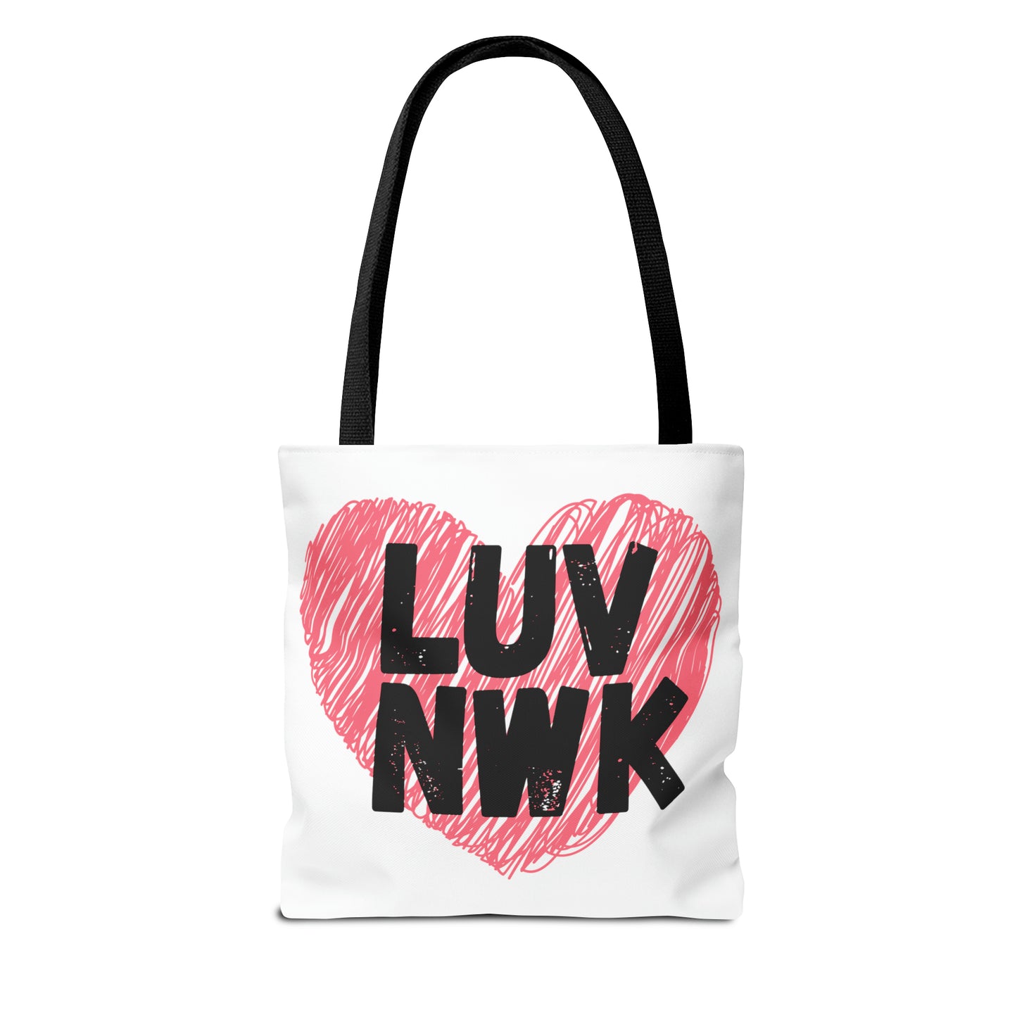 LUV NWK - Tote Bag