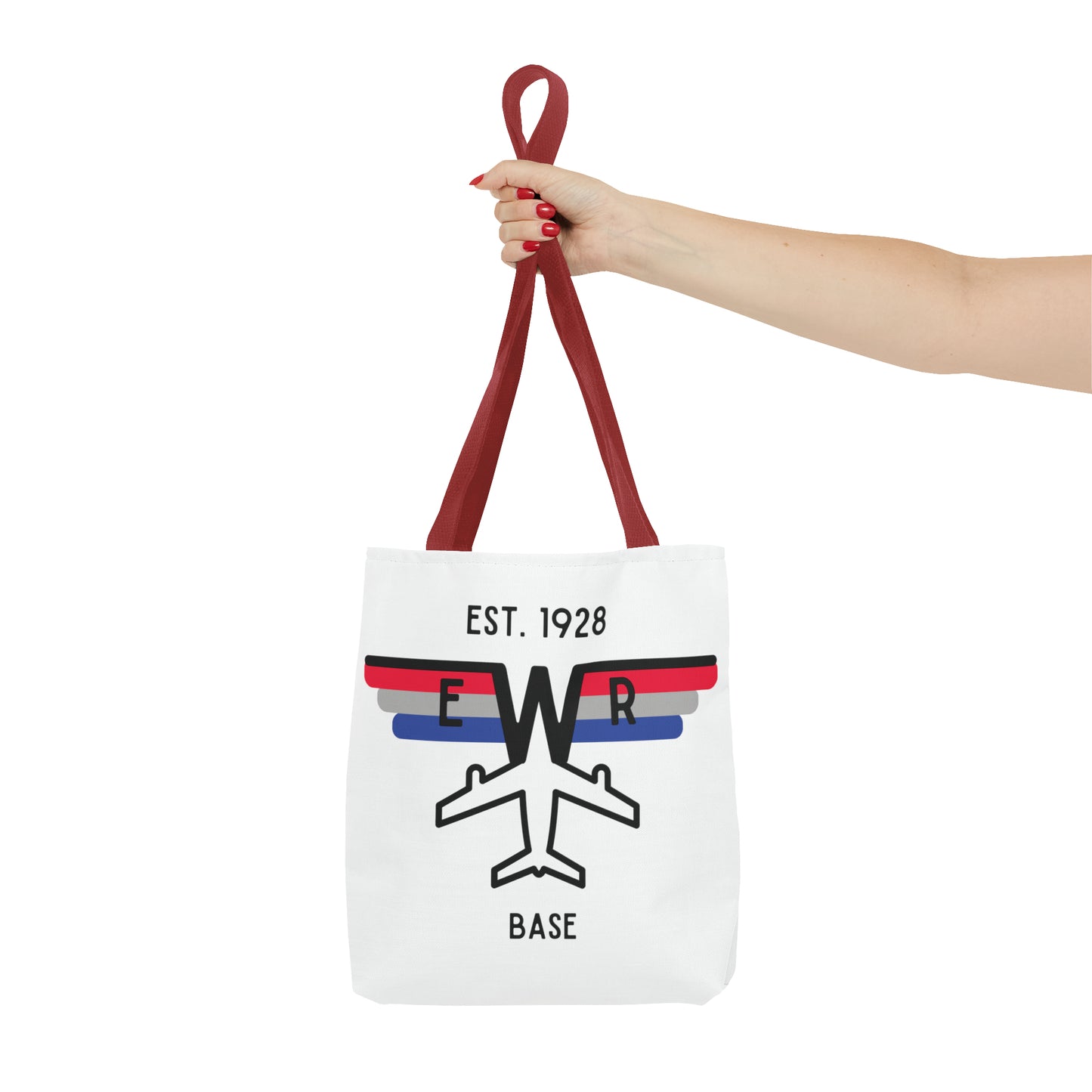 EWR EST. 1928 - Tote Bag