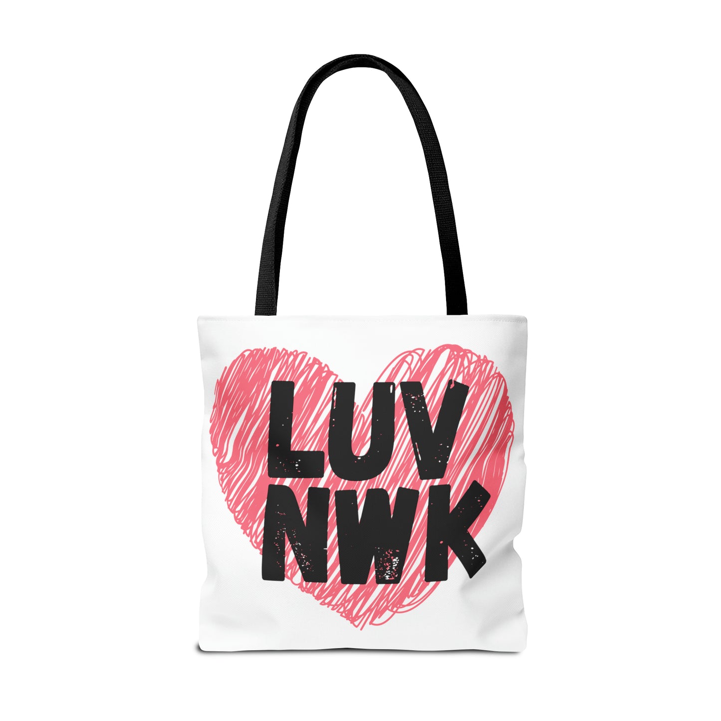 LUV NWK - Tote Bag