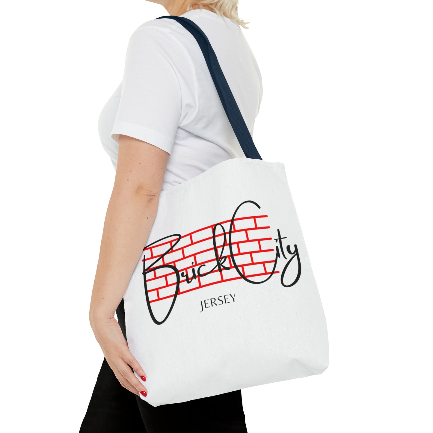 Brick City - Tote Bag