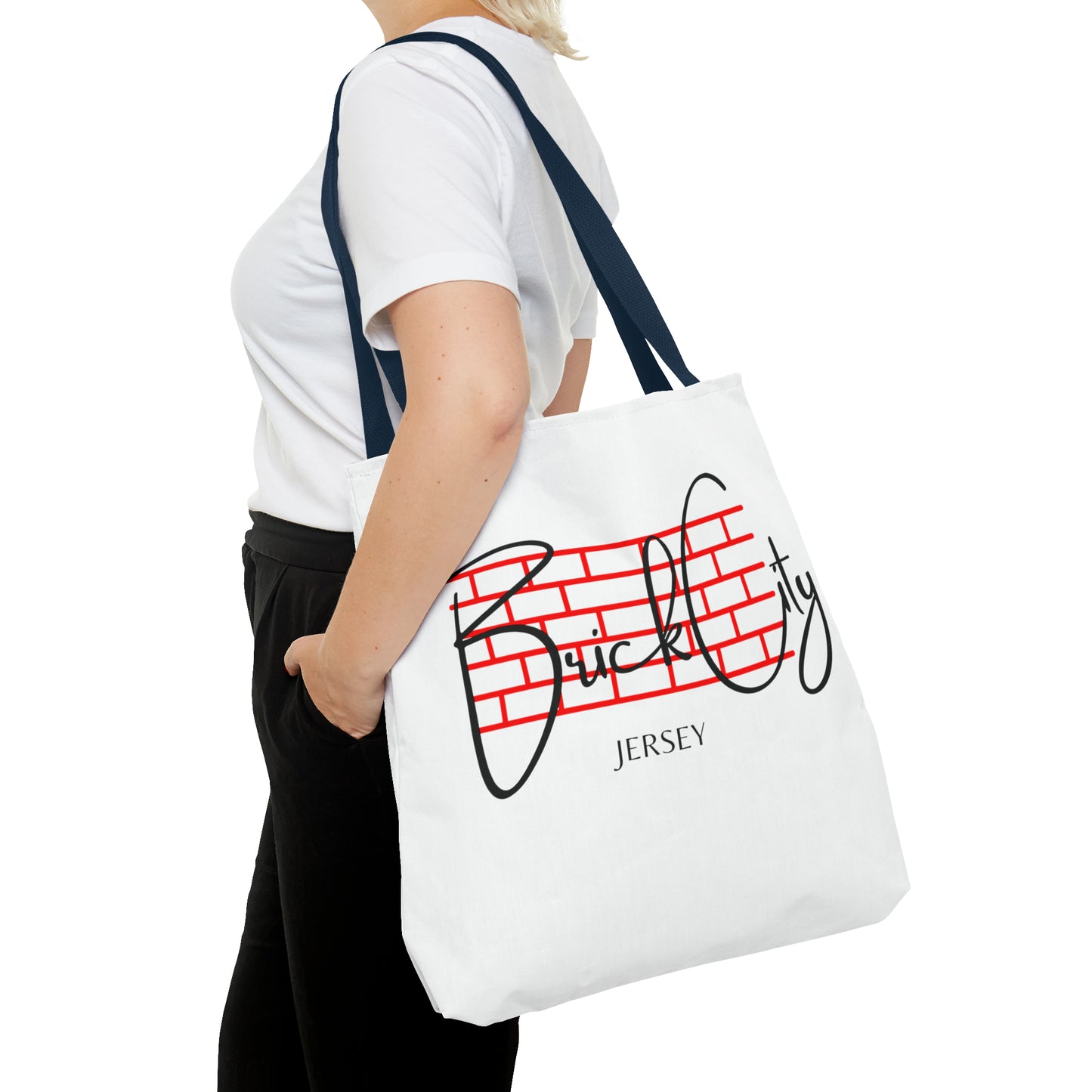 Brick City - Tote Bag