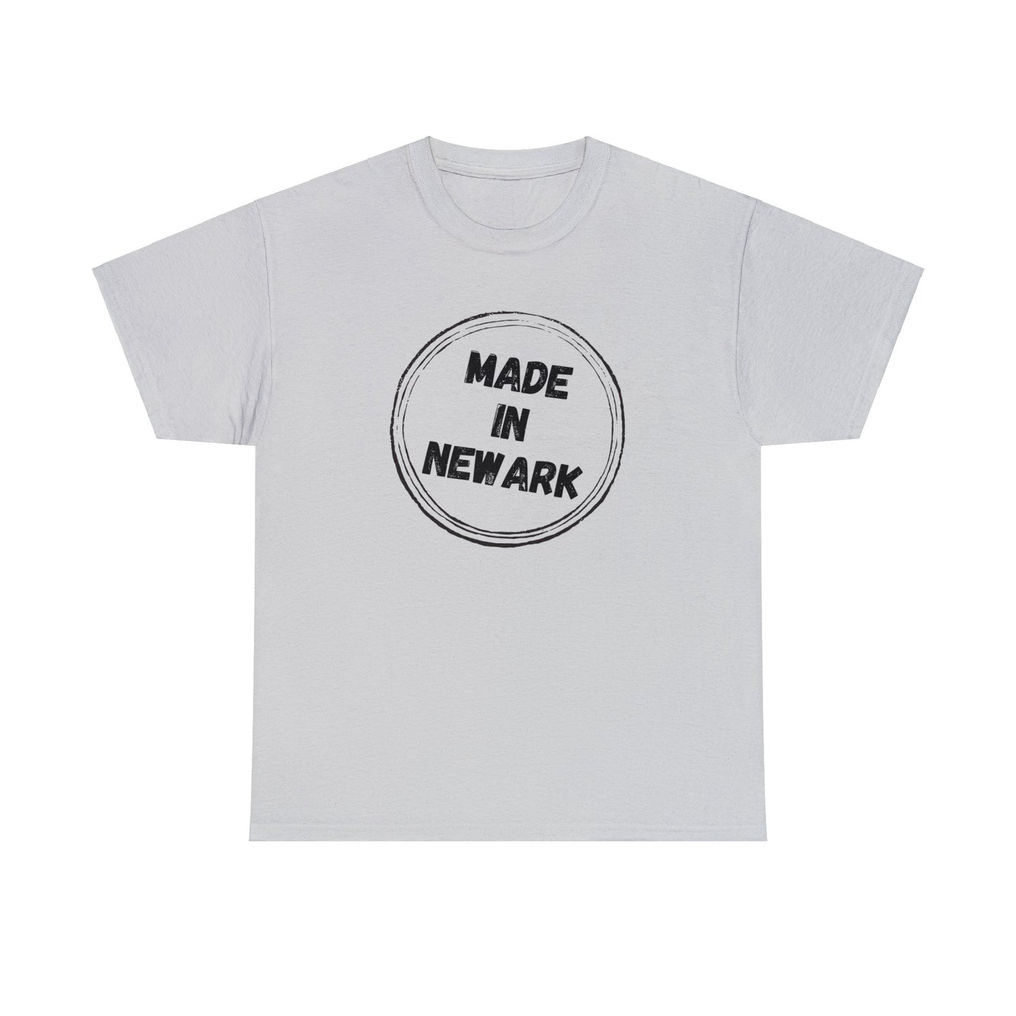 Made in Newark (Black) - T Shirt