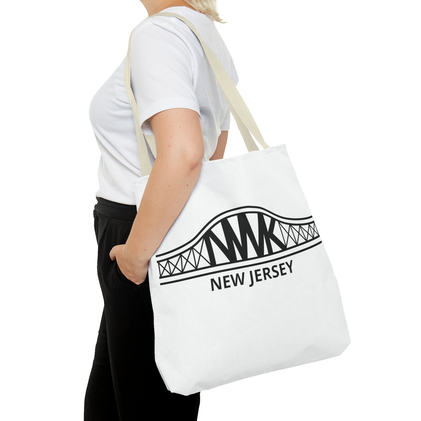 Newark Bridge - Tote Bag