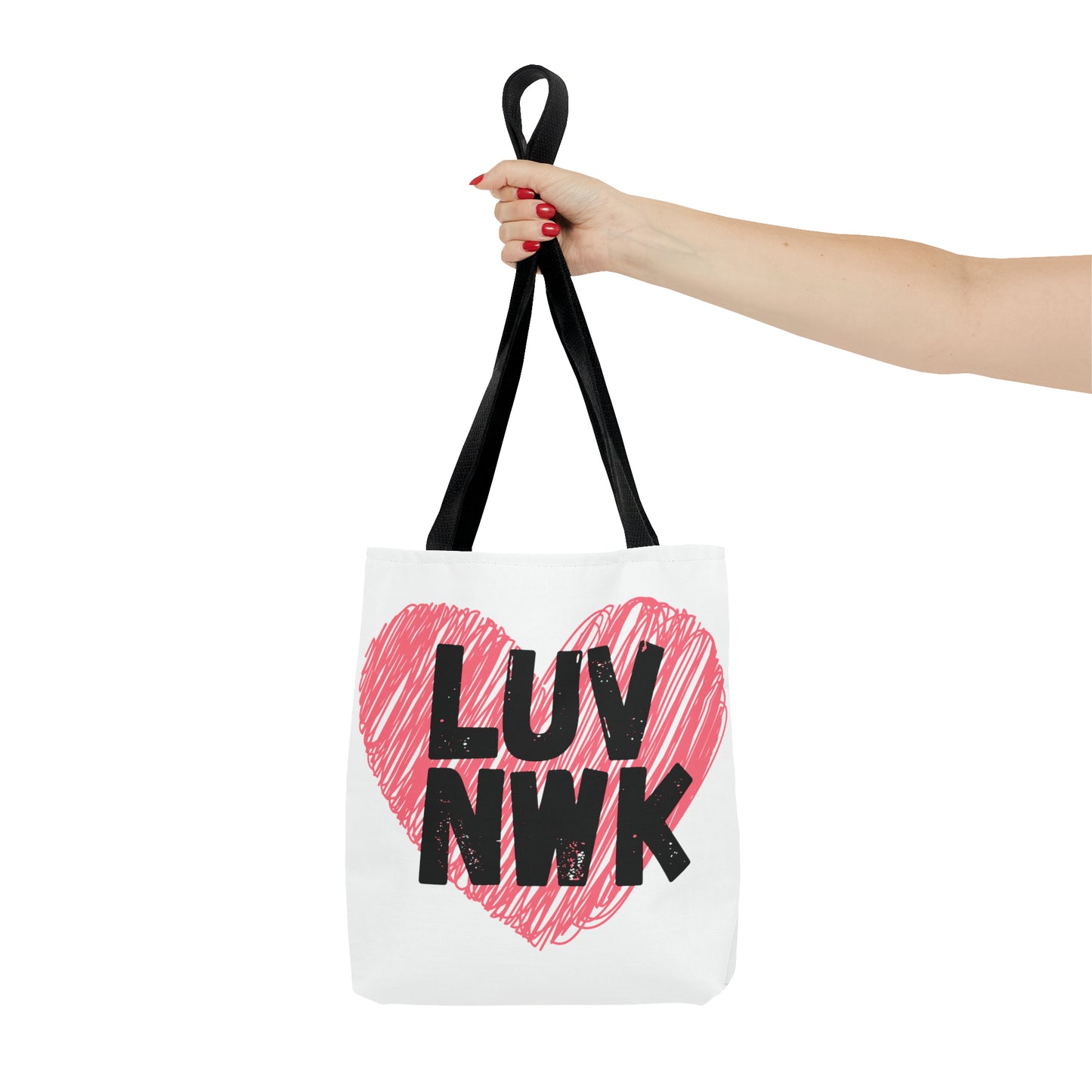 LUV NWK - Tote Bag