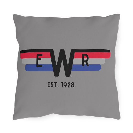 Outdoor Pillow - EWR Wing