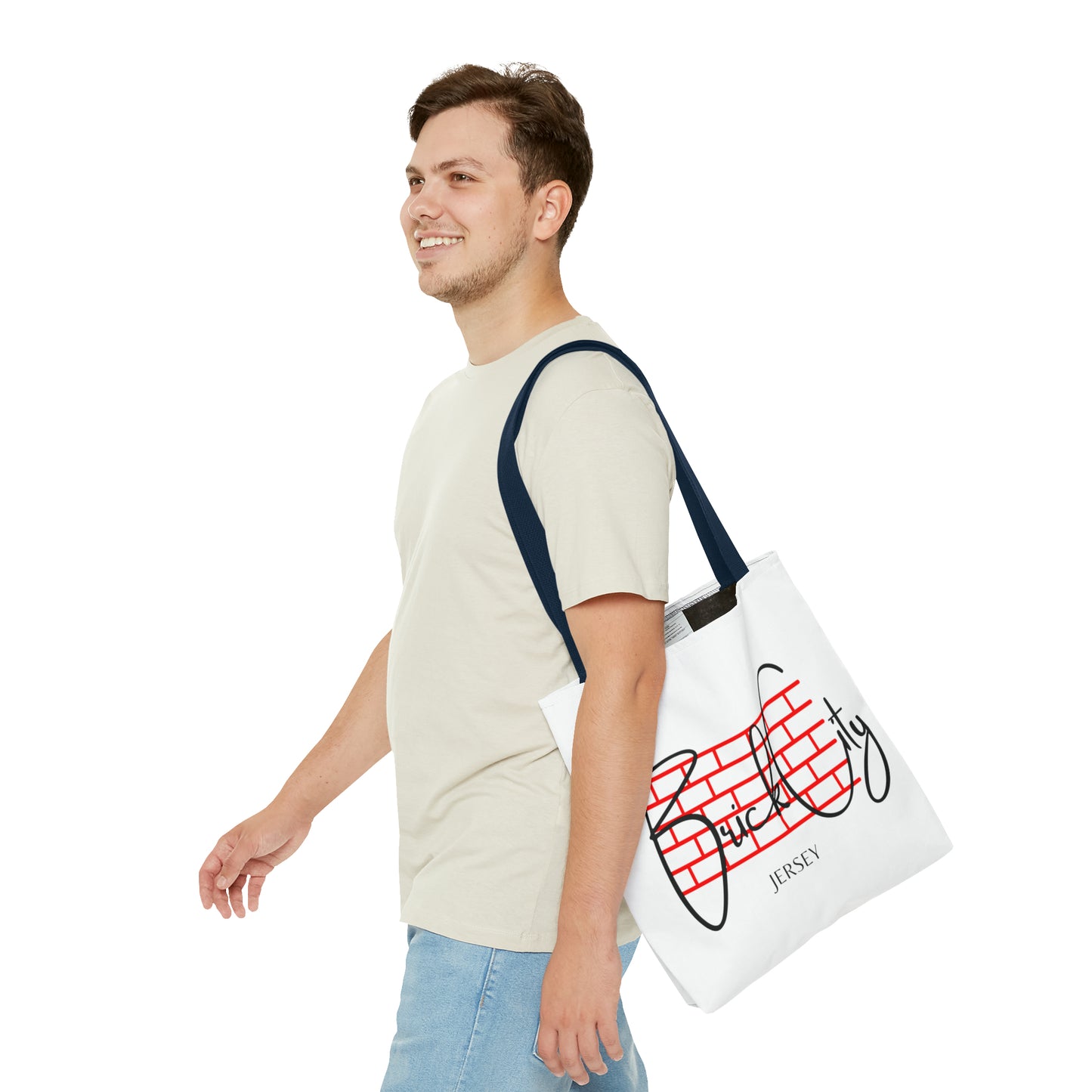 Brick City - Tote Bag
