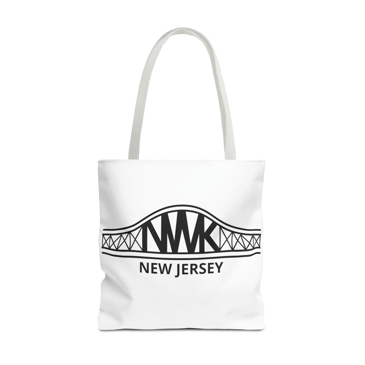 Newark Bridge - Tote Bag