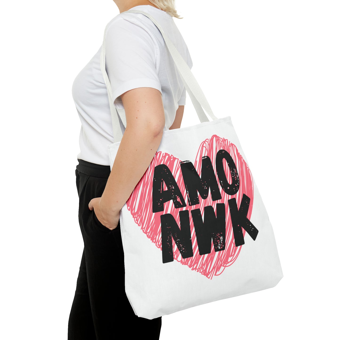 AMO NWK - Tote Bag