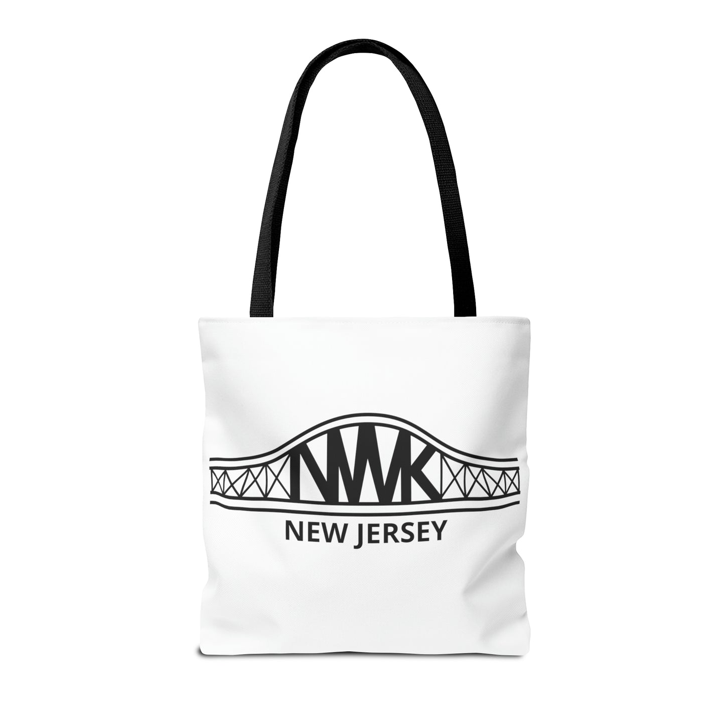 Newark Bridge - Tote Bag