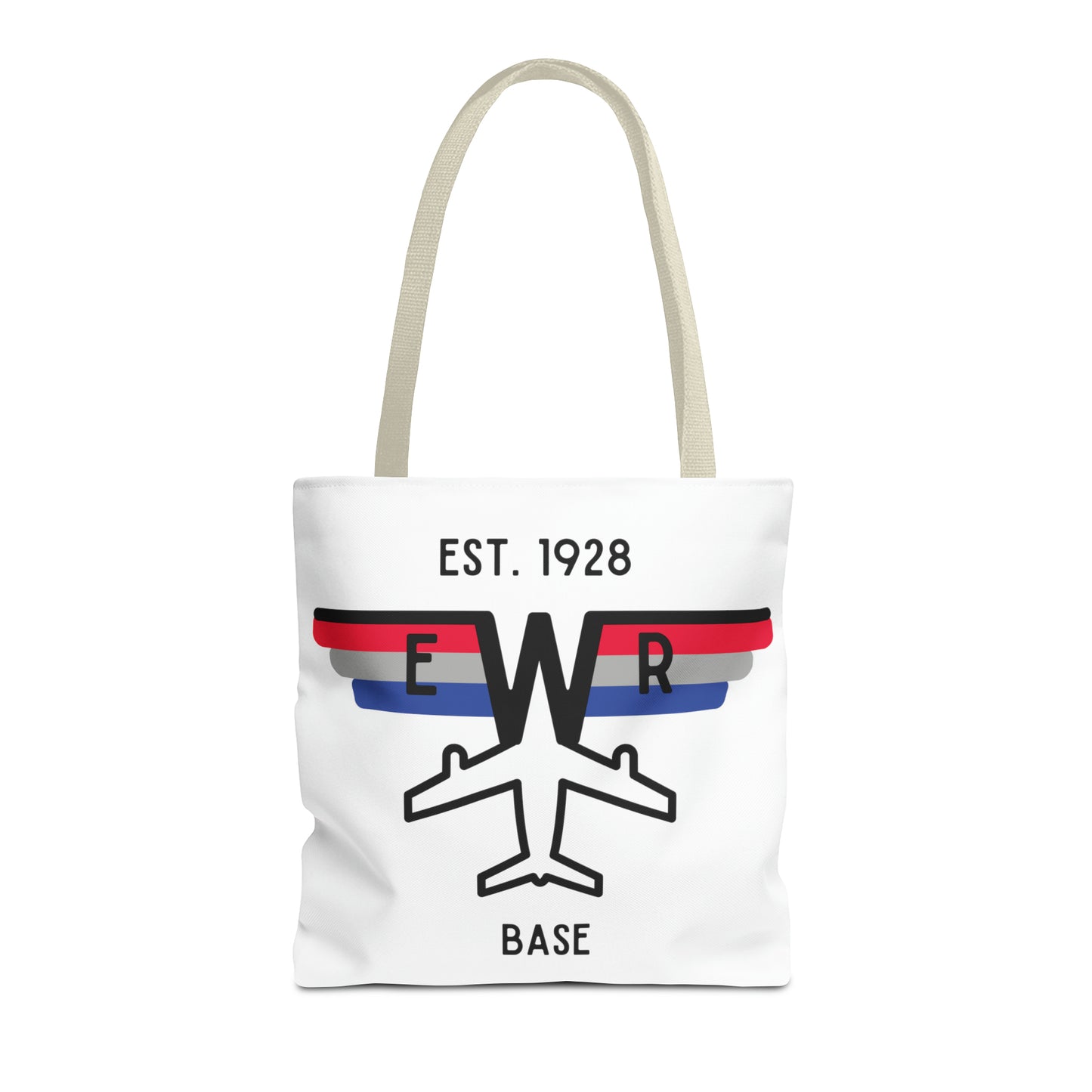 EWR EST. 1928 - Tote Bag