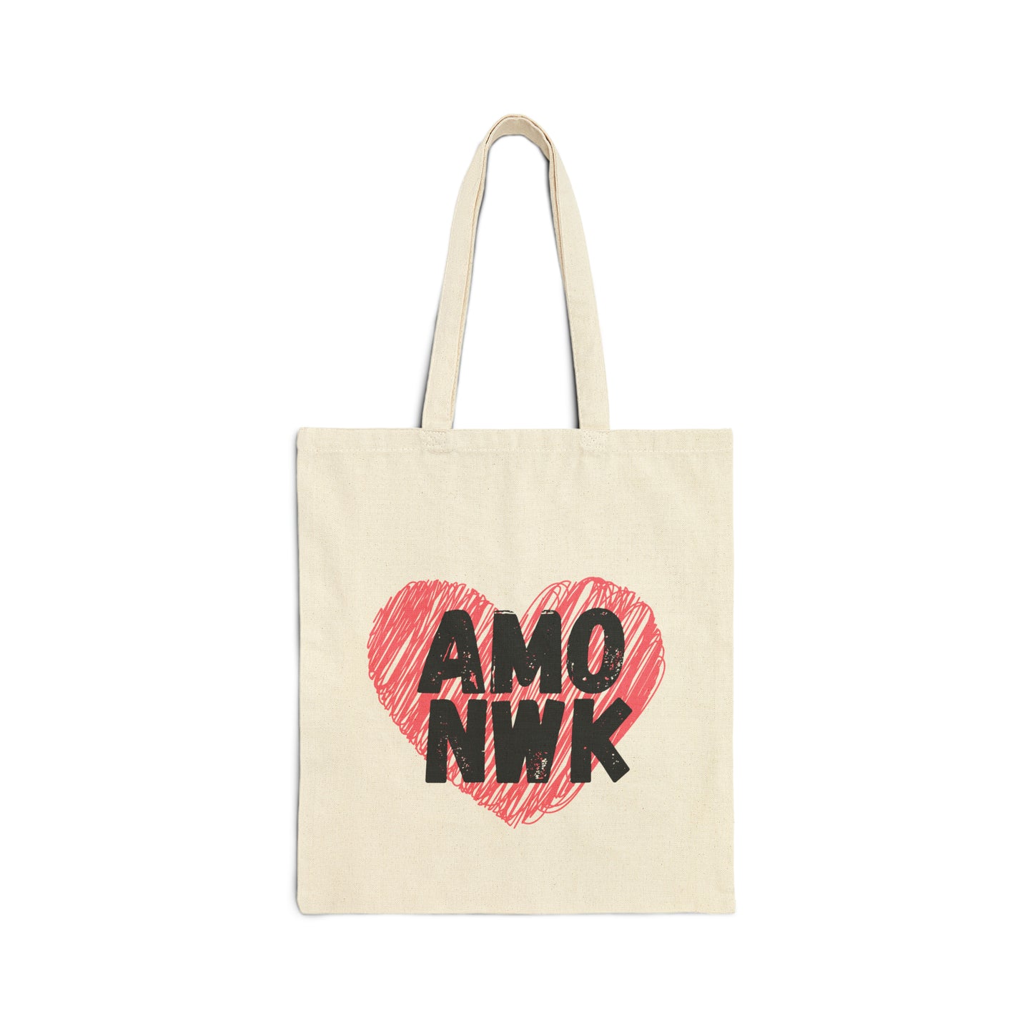 AMO NWK - Canvas Tote
